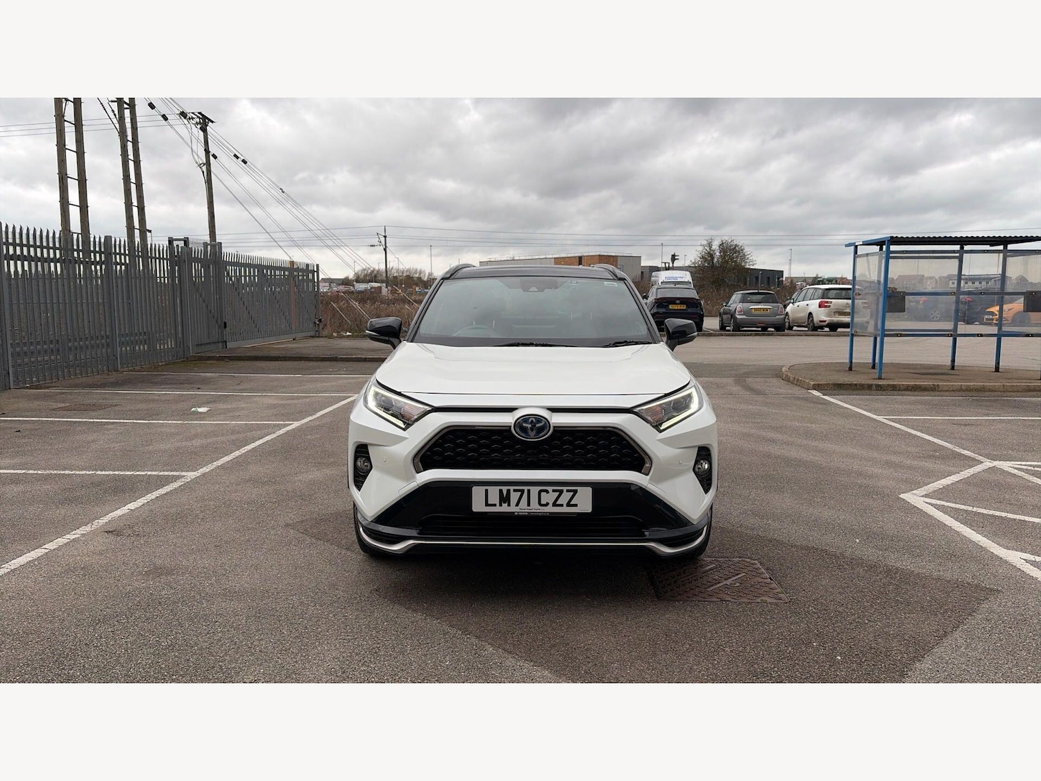 Used Toyota RAV4 2021 for sale - 77754128: Photo 17