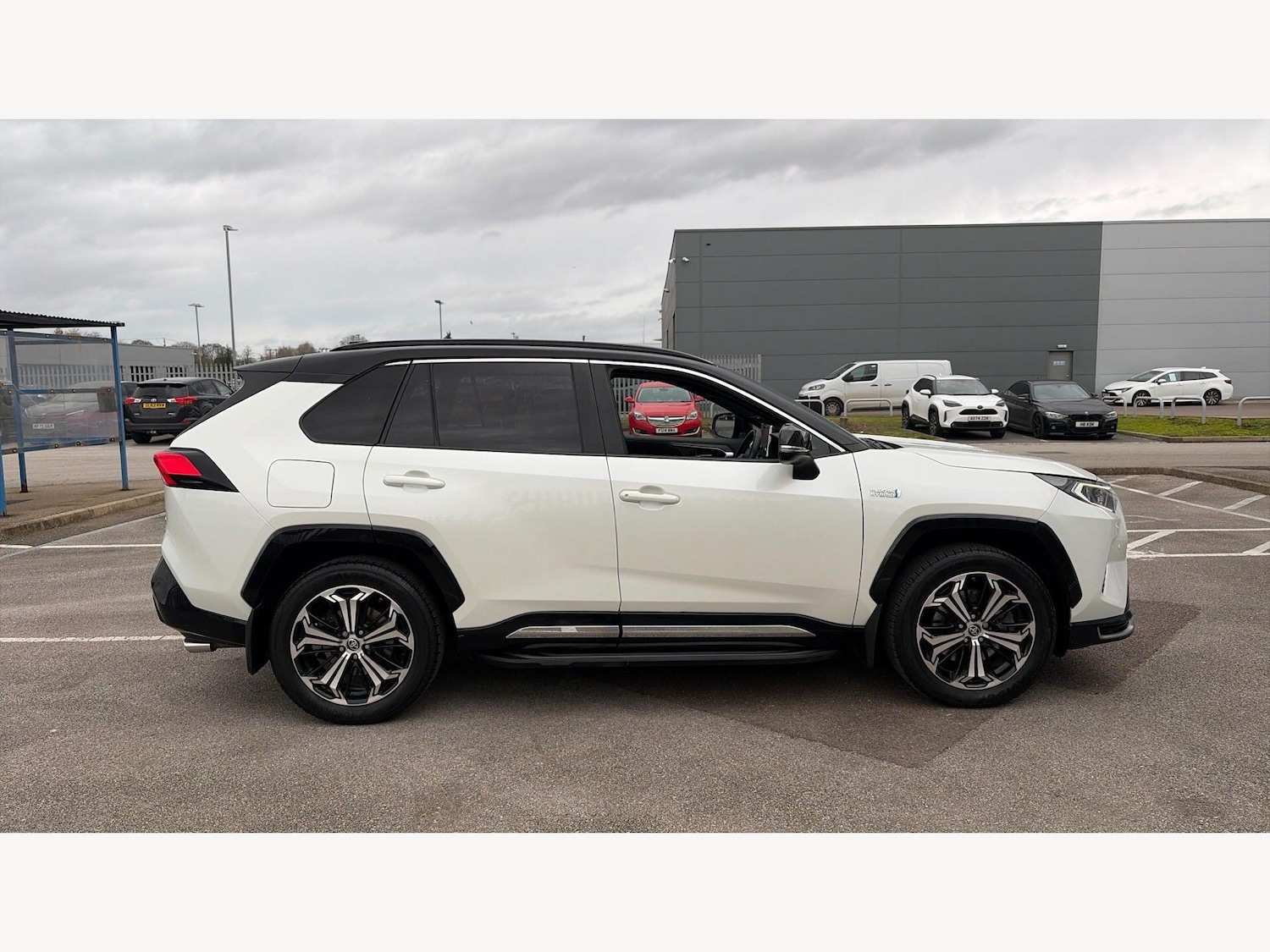 Used Toyota RAV4 2021 for sale - 77754128: Photo 18
