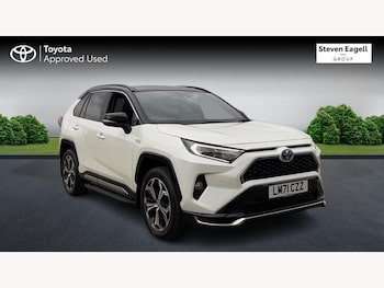 Toyota RAV4 feature image