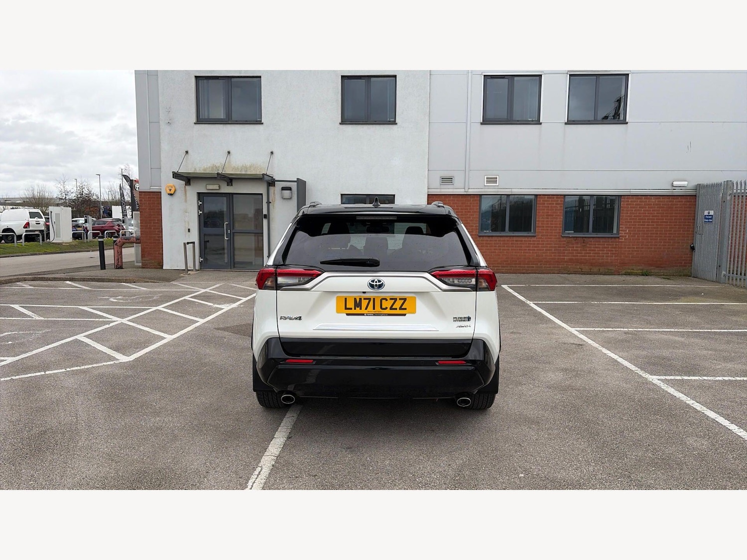 Used Toyota RAV4 2021 for sale - 77754128: Photo 21