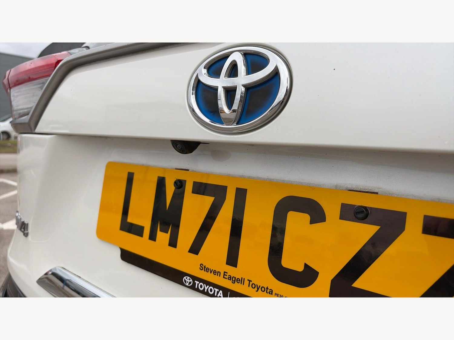 Used Toyota RAV4 2021 for sale - 77754128: Photo 28