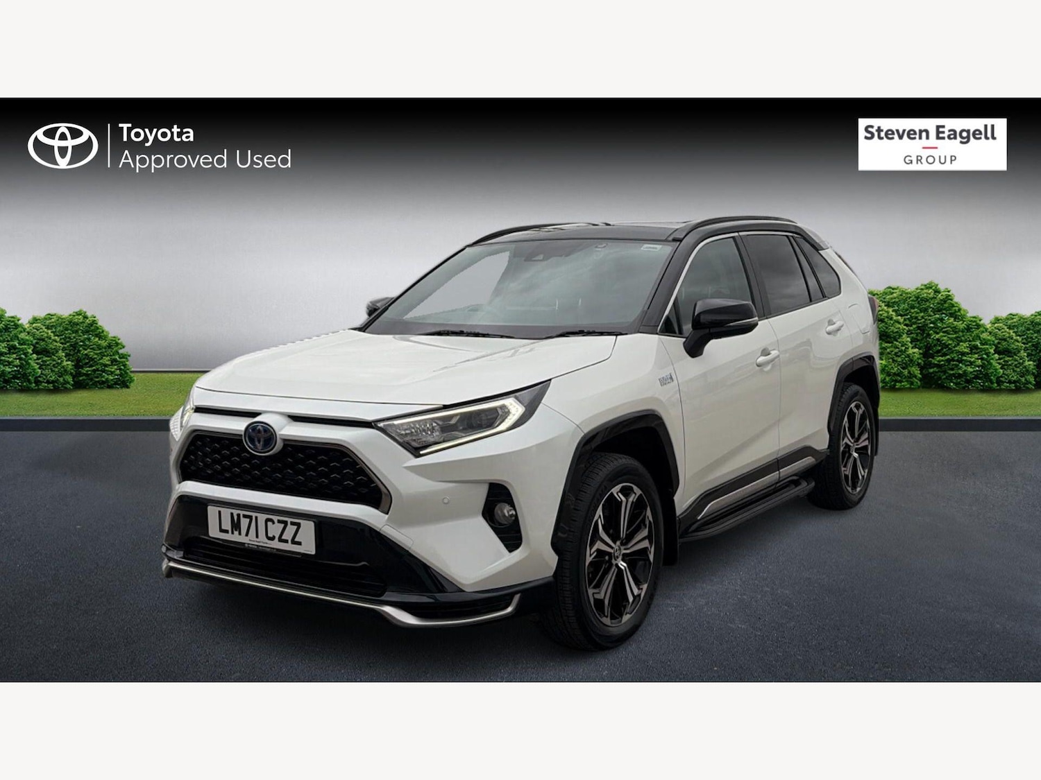 Used Toyota RAV4 2021 for sale - 77754128: Photo 3
