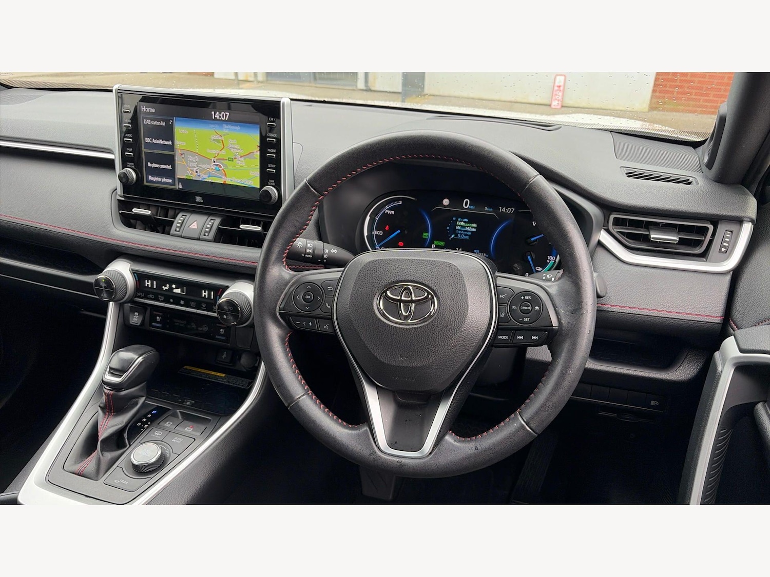 Used Toyota RAV4 2021 for sale - 77754128: Photo 8