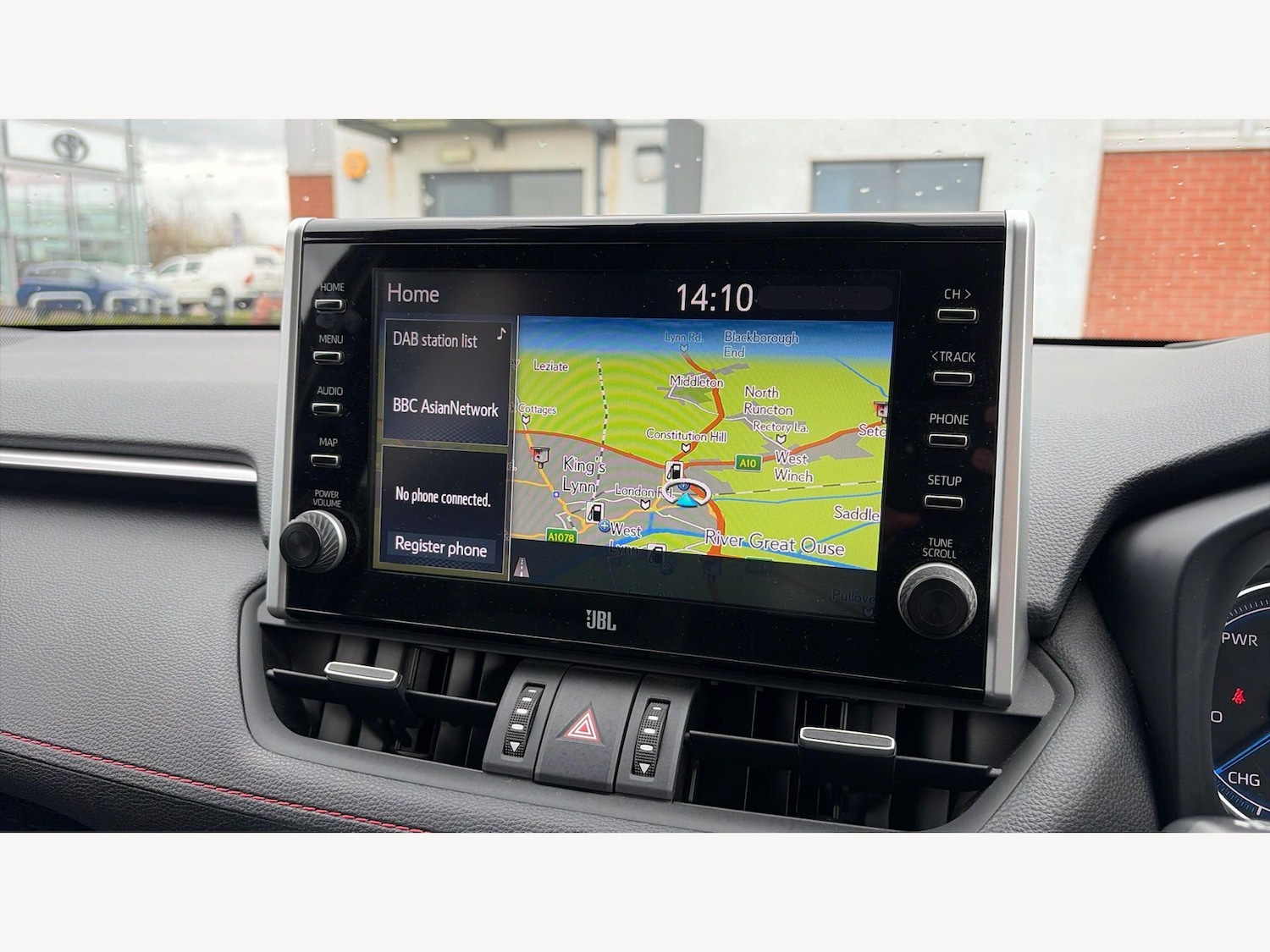 Used Toyota RAV4 2021 for sale - 77754128: Photo 9