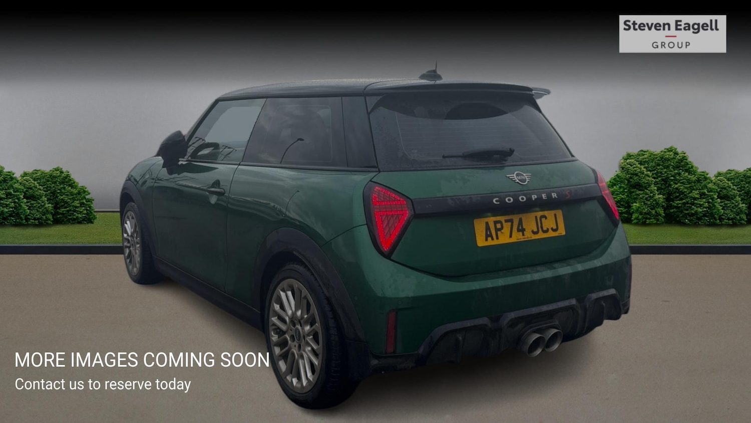 Used MINI Cooper 2025 for sale - 77559787: Photo 2