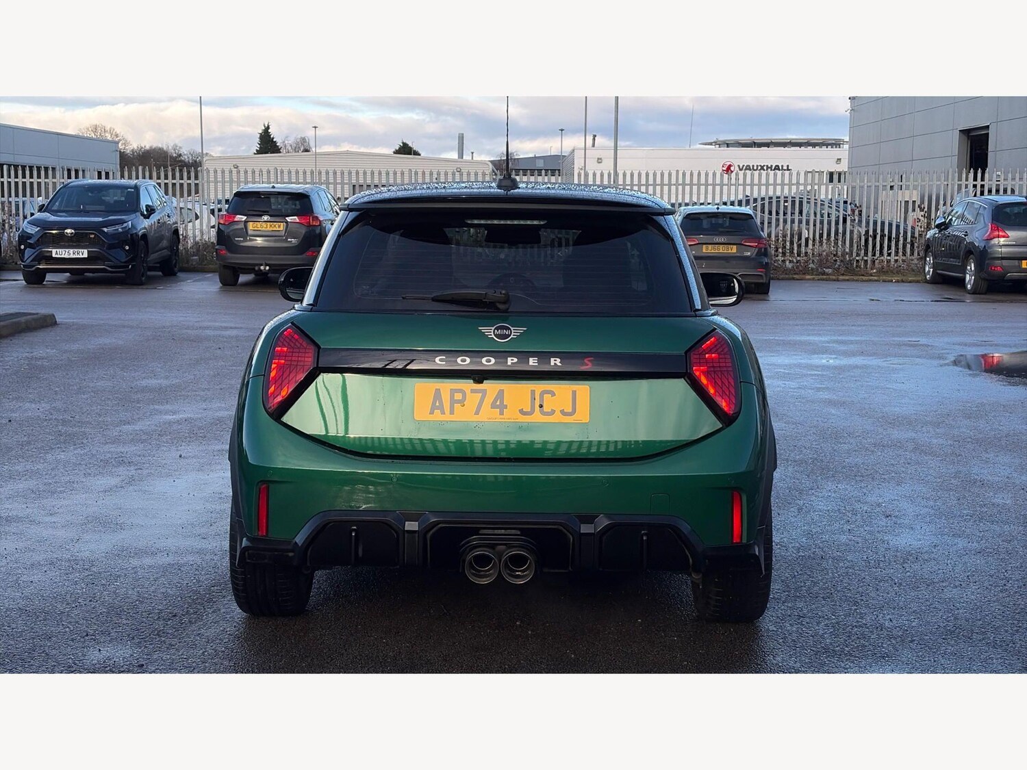 Used MINI Cooper 2025 for sale - 77559787: Photo 21