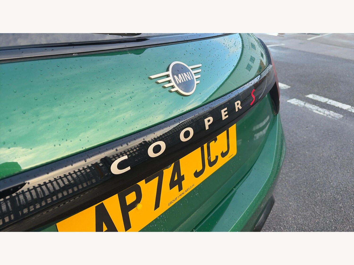 Used MINI Cooper 2025 for sale - 77559787: Photo 22