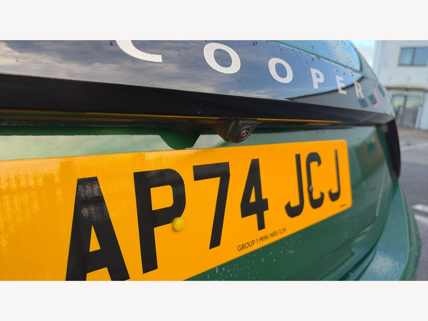 Used MINI Cooper 2025 for sale - 77559787: Photo 23