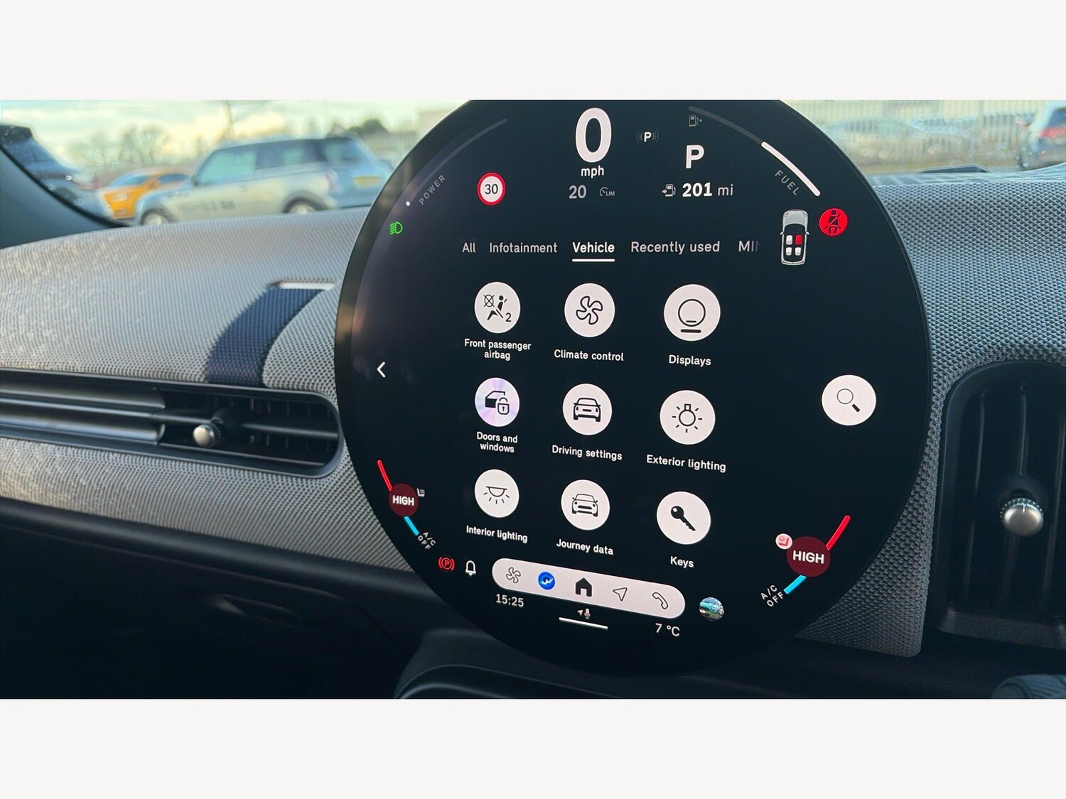 Used MINI Cooper 2025 for sale - 77559787: Photo 39