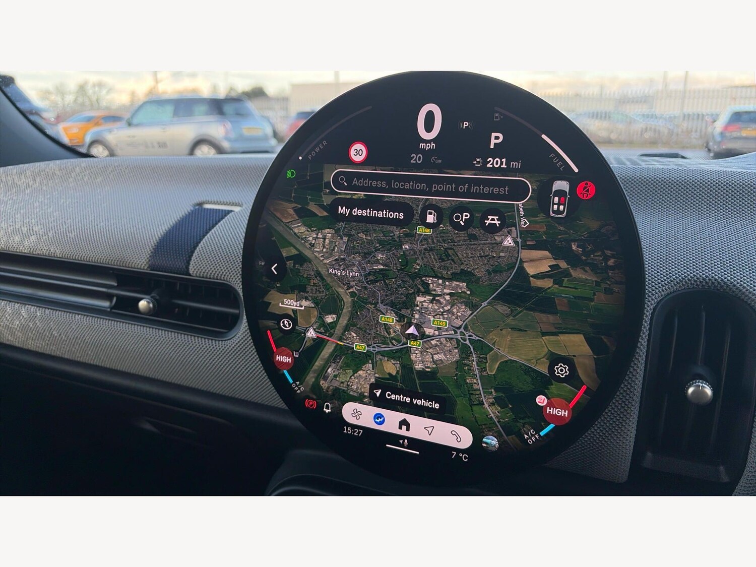 Used MINI Cooper 2025 for sale - 77559787: Photo 9