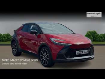 2024 (24) - 2.0 VVT-h 13.6 kWh GR SPORT CVT Euro 6 (s/s) 5dr
