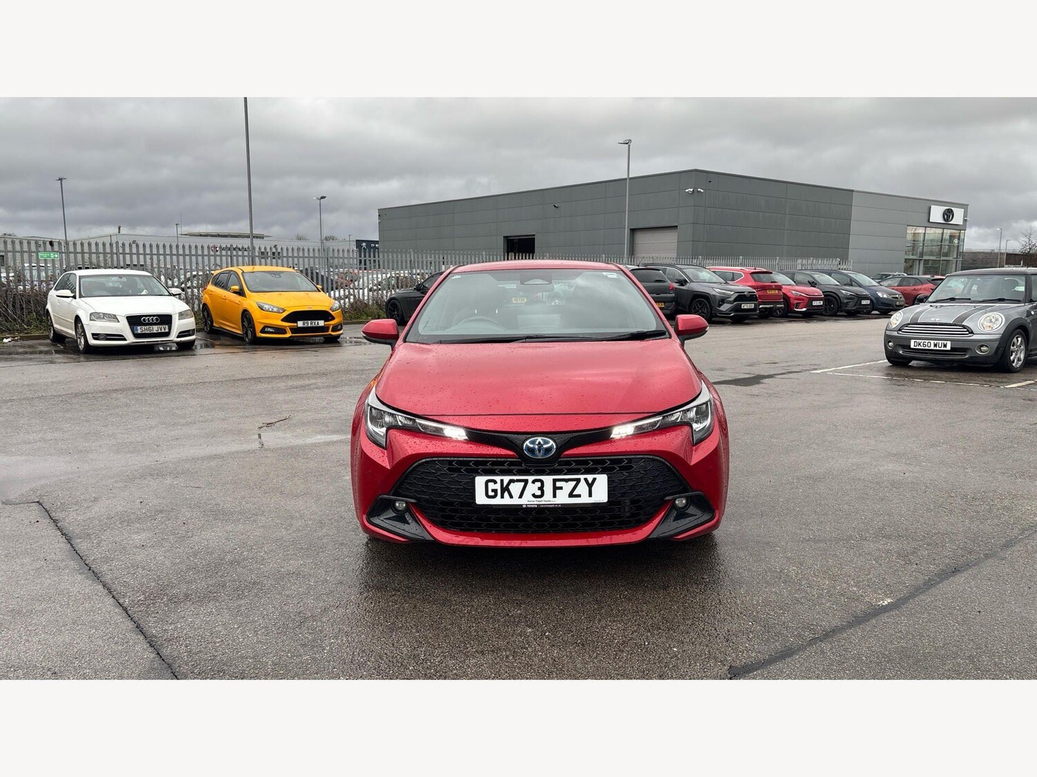 Used Toyota Corolla 2023 for sale - 77496659: Photo 17