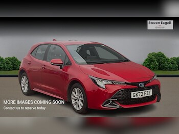 Toyota Corolla feature image