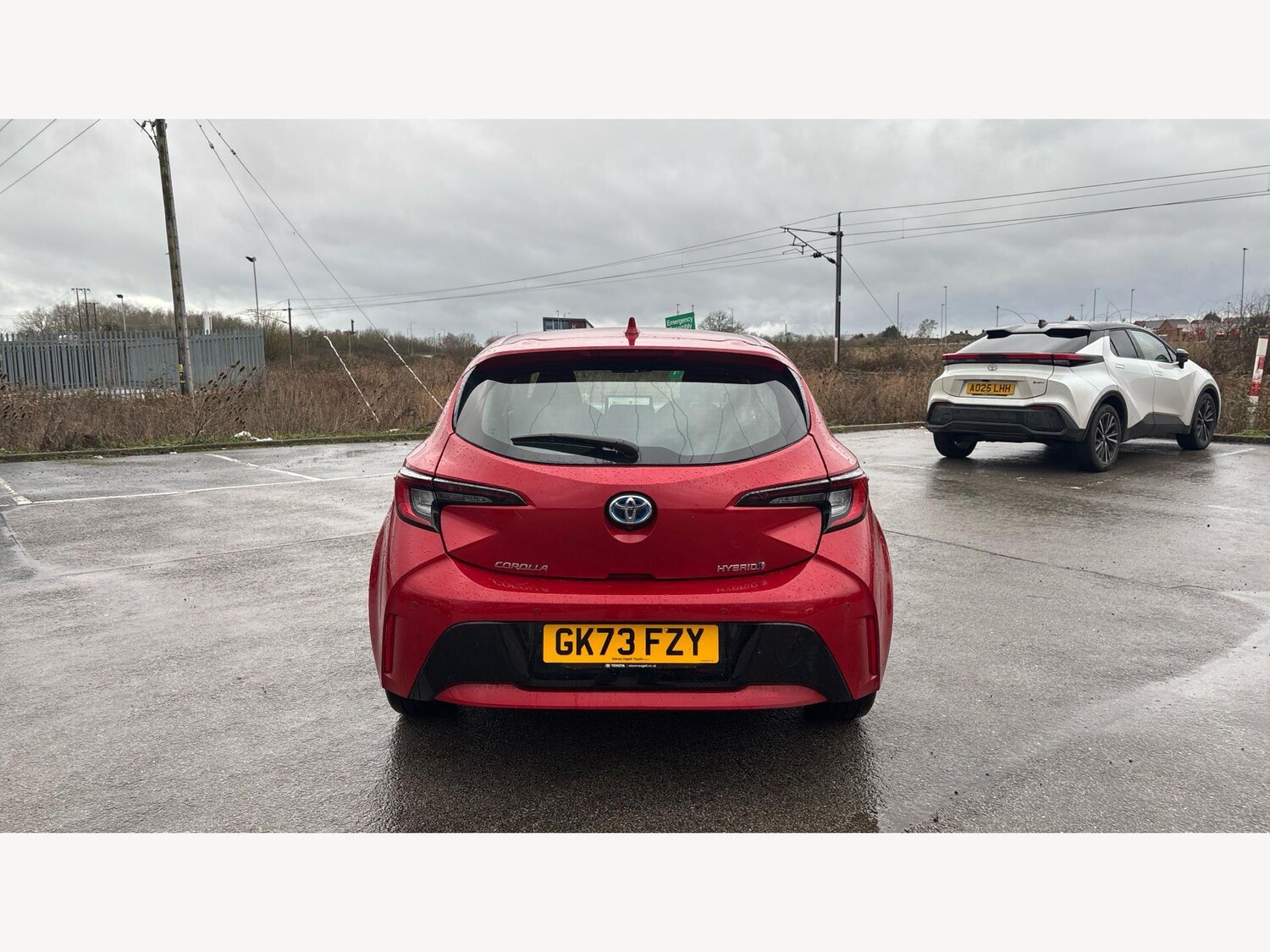 Used Toyota Corolla 2023 for sale - 77496659: Photo 21