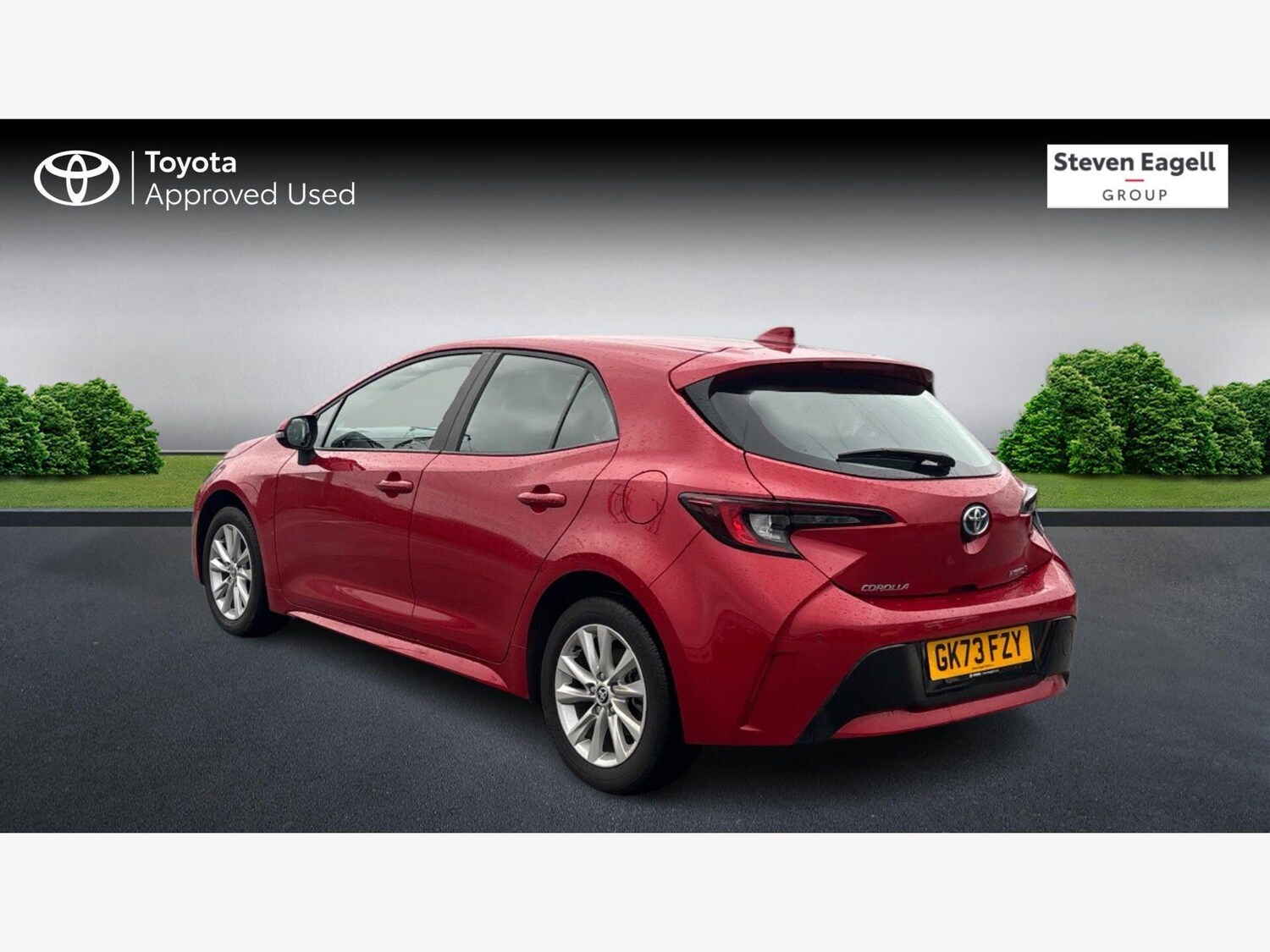 Used Toyota Corolla 2023 for sale - 77496659: Photo 6