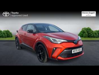 2020 (70) - 2.0 Hybrid Orange Edition 5dr CVT