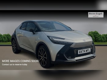 Used Toyota C-HR 2024 for sale - 78783771: Photo