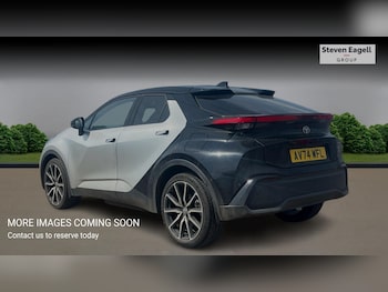Used Toyota C-HR 2024 for sale - 78783771: Photo