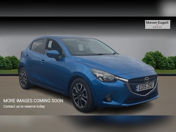 Used Mazda Mazda2 2015 for sale - 76440396: Photo
