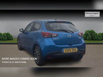 Used Mazda Mazda2 2015 for sale - 76440396: Photo