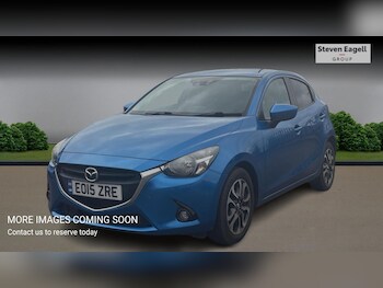Used Mazda Mazda2 2015 for sale - 76440396: Photo