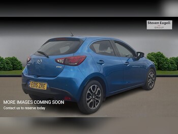 Used Mazda Mazda2 2015 for sale - 76440396: Photo