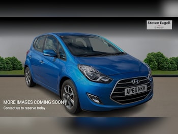 Used Hyundai Ix20 2017 for sale - 78301689: Photo