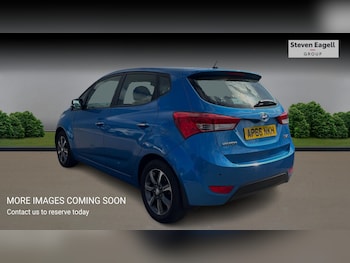 Used Hyundai Ix20 2017 for sale - 78301689: Photo