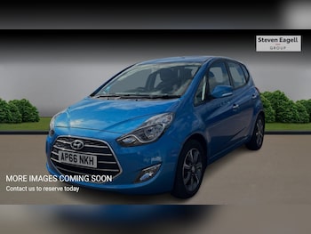 Used Hyundai Ix20 2017 for sale - 78301689: Photo