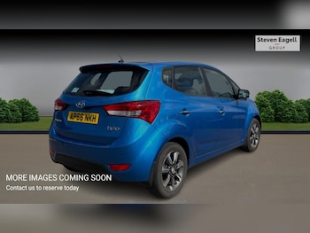 Used Hyundai Ix20 2017 for sale - 78301689: Photo