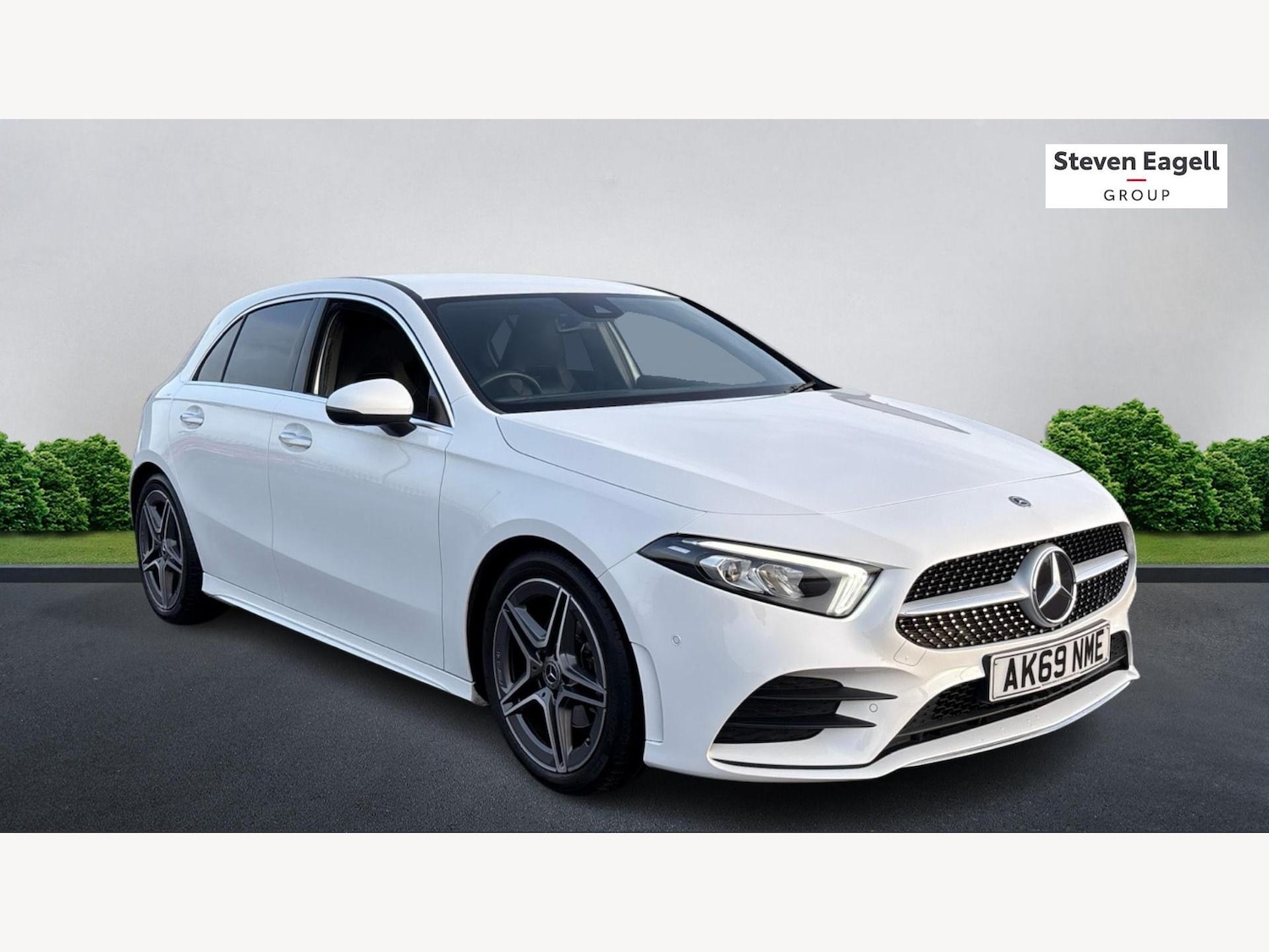 Used Mercedes-Benz A-Class 2019 for sale - 77060408: Photo 1