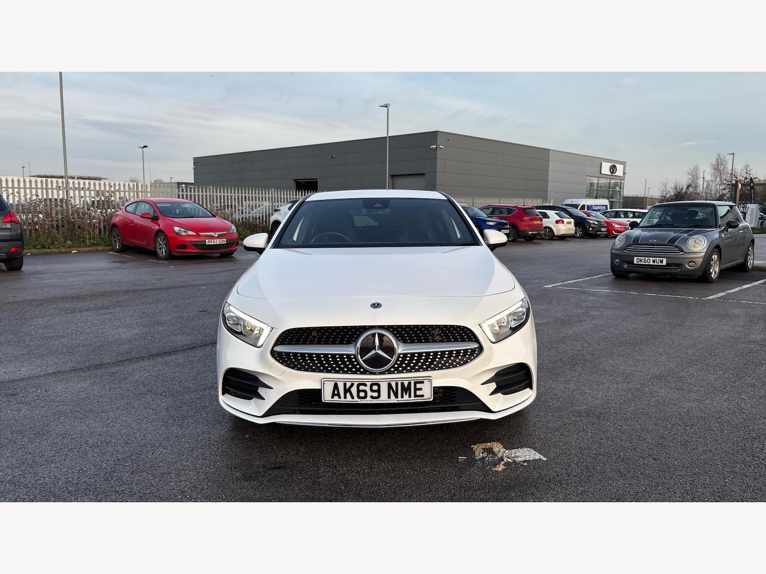 Used Mercedes-Benz A-Class 2019 for sale - 77060408: Photo 17