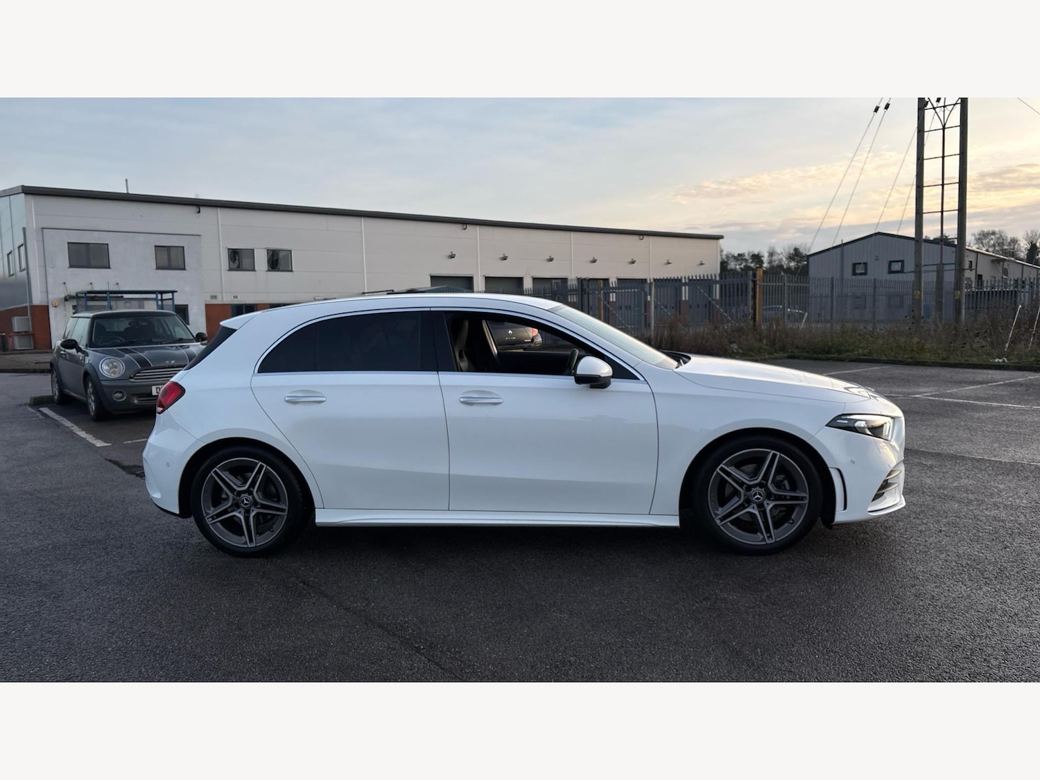 Used Mercedes-Benz A-Class 2019 for sale - 77060408: Photo 18