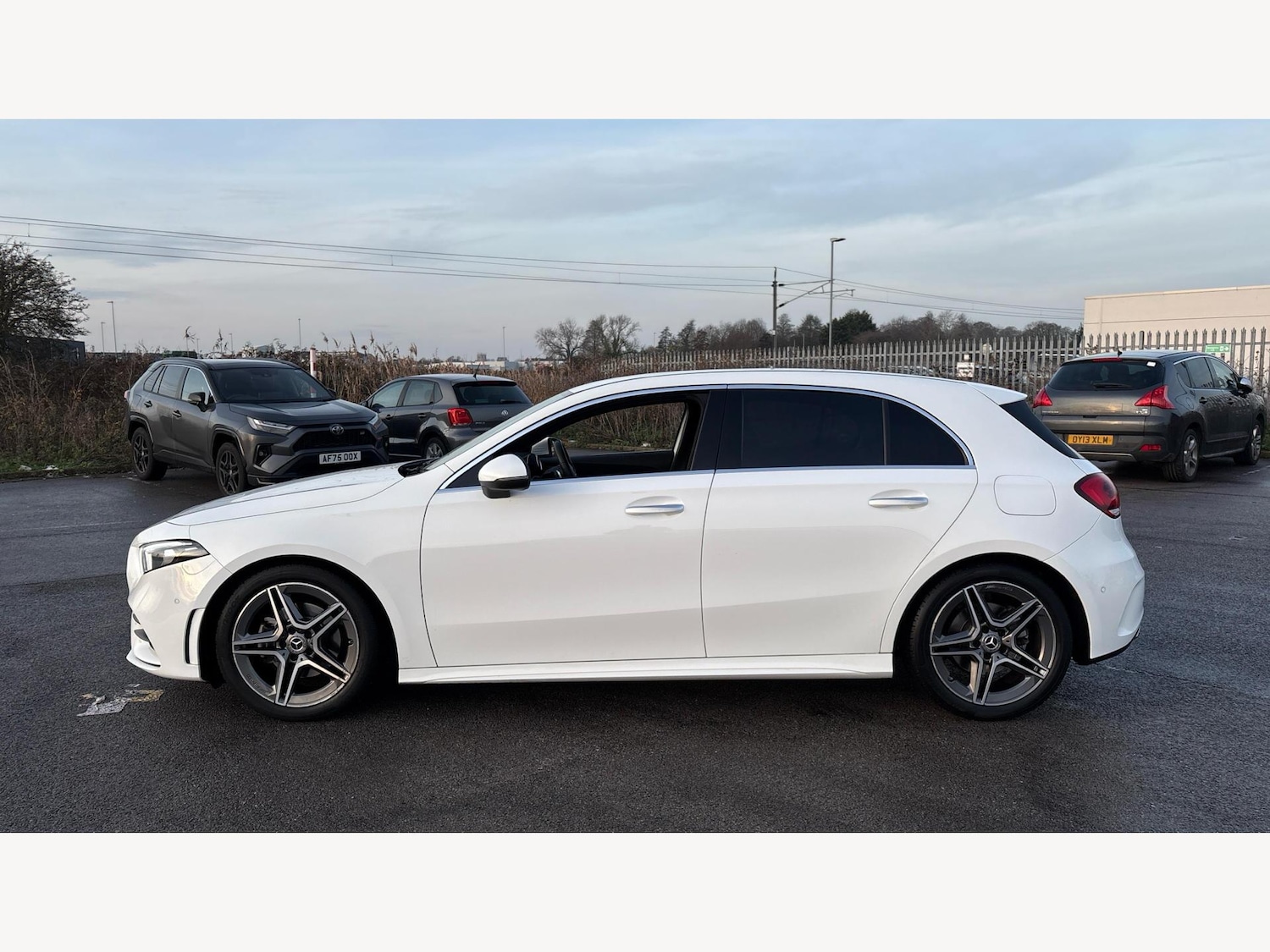 Used Mercedes-Benz A-Class 2019 for sale - 77060408: Photo 19