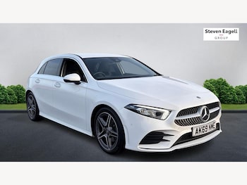 Used Mercedes-Benz A-Class 2019 for sale - 77060408: Photo
