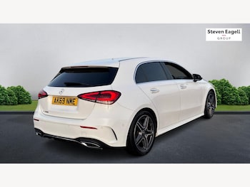 Used Mercedes-Benz A-Class 2019 for sale - 77060408: Photo