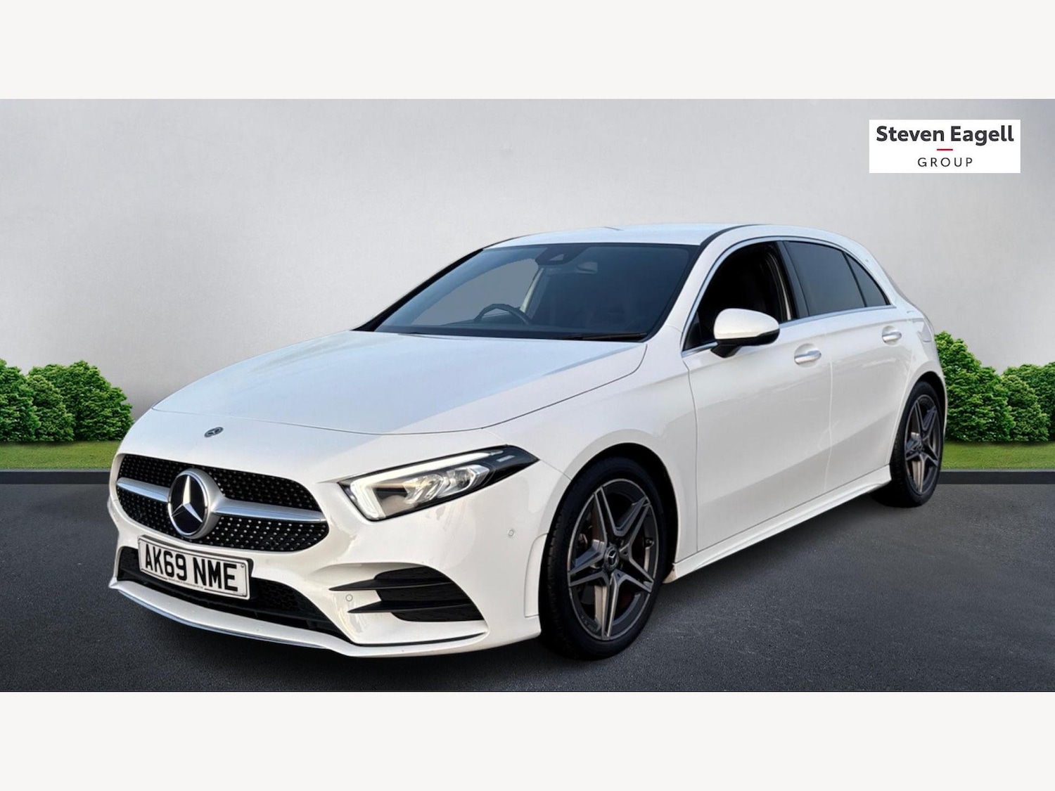 Used Mercedes-Benz A-Class 2019 for sale - 77060408: Photo 3