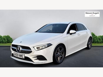 Used Mercedes-Benz A-Class 2019 for sale - 77060408: Photo