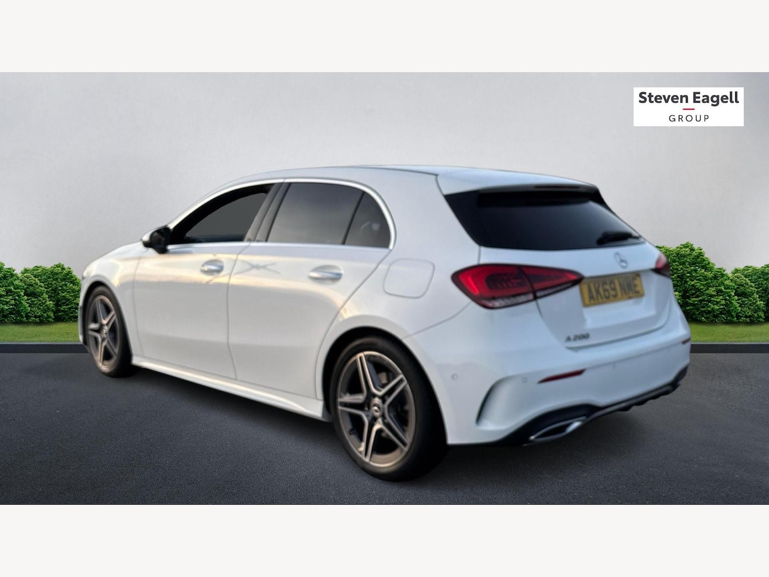 Used Mercedes-Benz A-Class 2019 for sale - 77060408: Photo 6