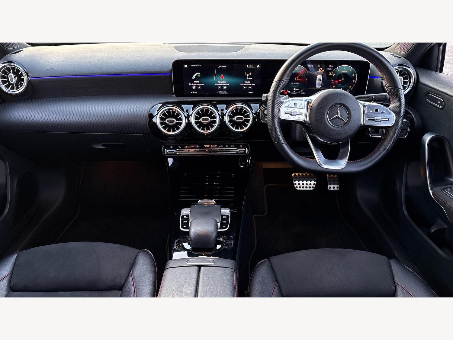 Used Mercedes-Benz A-Class 2019 for sale - 77060408: Photo 7