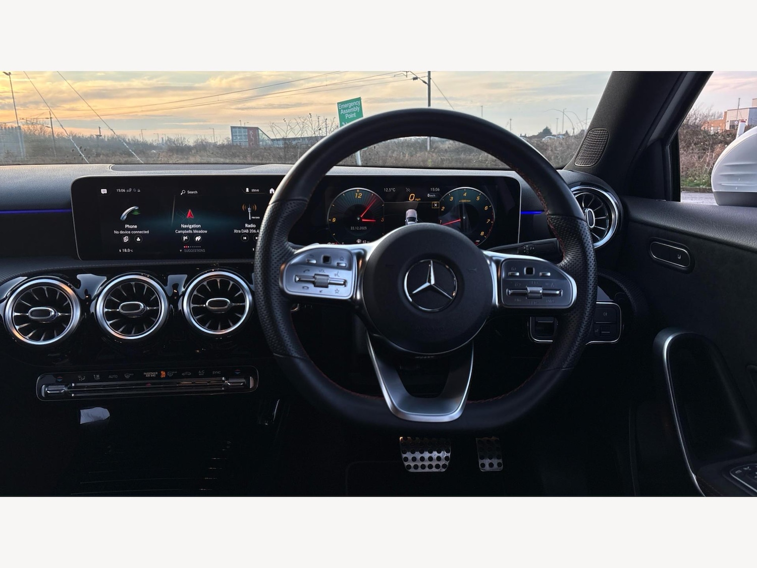 Used Mercedes-Benz A-Class 2019 for sale - 77060408: Photo 8