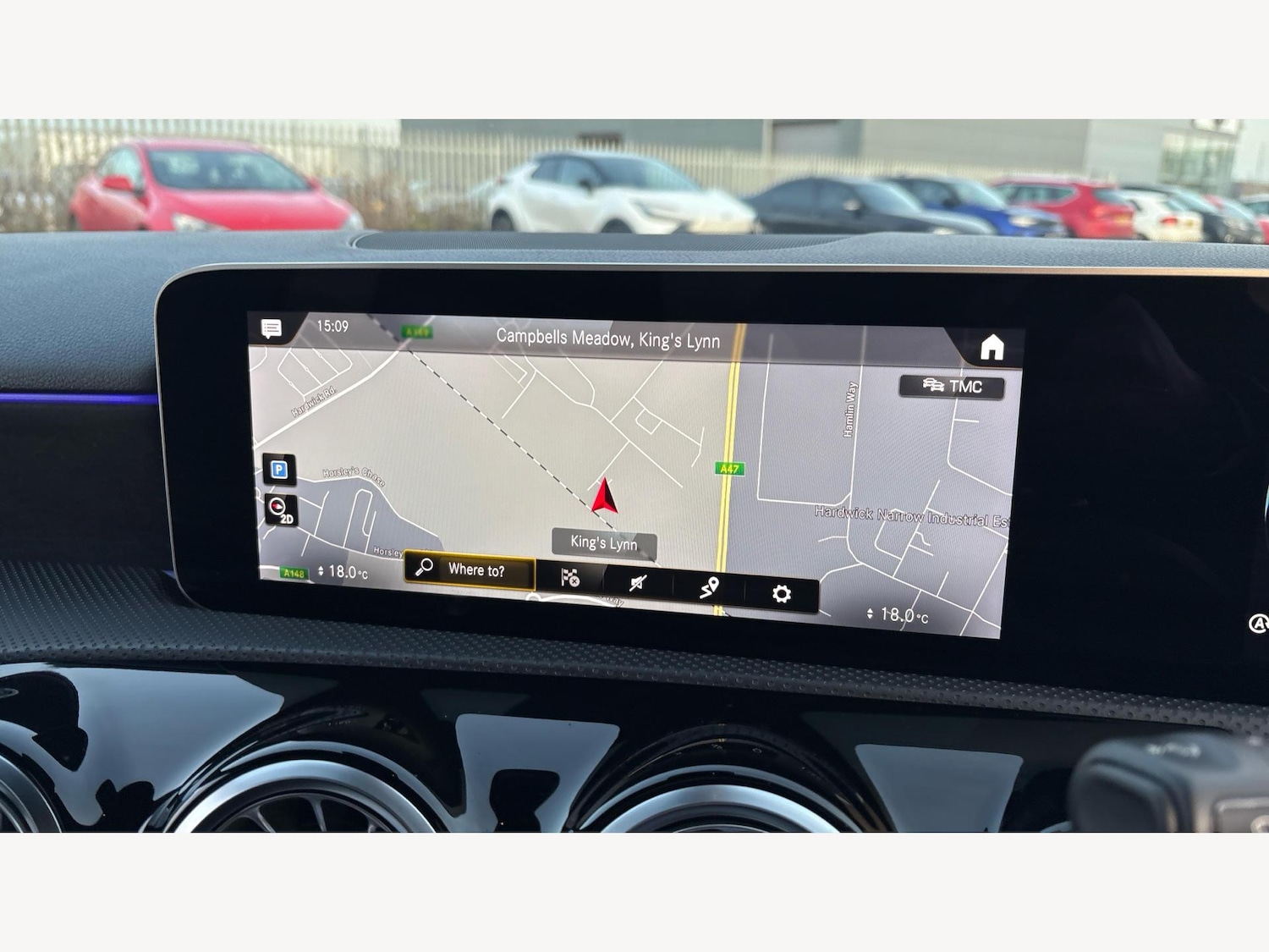 Used Mercedes-Benz A-Class 2019 for sale - 77060408: Photo 9