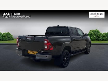 Used Toyota Hilux 2025 for sale - 79613171: Photo