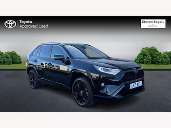 Used Toyota RAV4 2021 for sale - 78842949: Photo