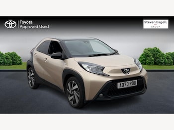 Used Toyota Aygo X 2023 for sale - 78685260: Photo