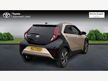 Used Toyota Aygo X 2023 for sale - 78685260: Photo