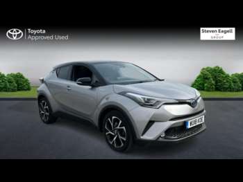 2018 (18) - 1.8 Hybrid Dynamic 5dr CVT