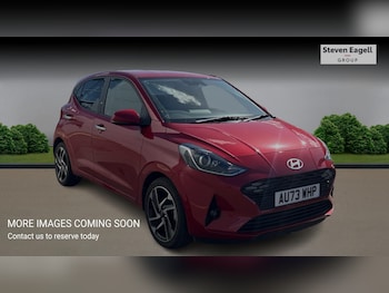 Used Hyundai i10 2023 for sale - 78085765: Photo