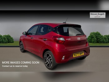 Used Hyundai i10 2023 for sale - 78085765: Photo