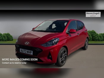 Used Hyundai i10 2023 for sale - 78085765: Photo